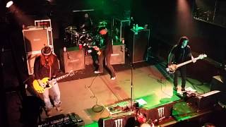 FUEL PUPPET STRINGS LIVE @ CHAMELEON CLUB 5-9-14