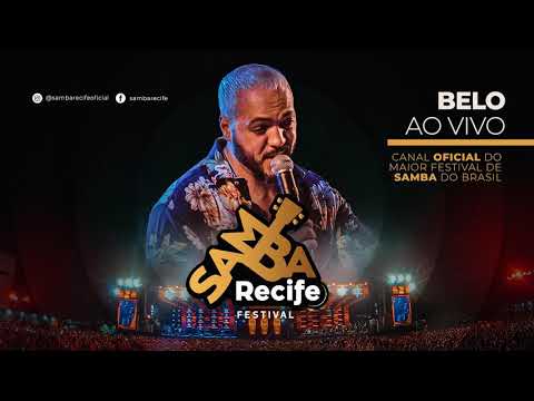 Samba Recife 2019   Belo ao vivo