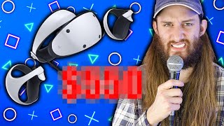 Playstation REVEALS VR2 Price and Release Date!