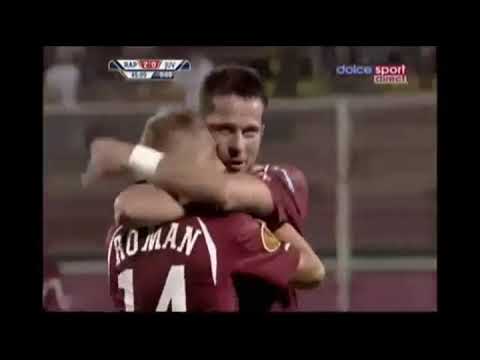 Rezumat 16-imi Cupa 2011-2012 Rapid Bucuresti - Juventus Bucuresti 4-1