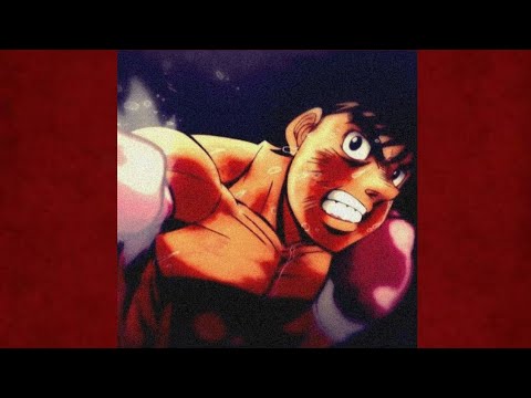 Black And Blue - Hajime No Ippo