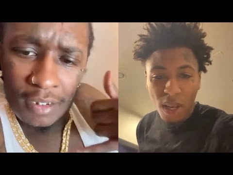 Young Thug Calls Out NBA Youngboy After BigXThaPlug Was Kicked Off Lil Baby Tour & Joins YB