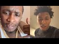 Young Thug Calls Out NBA Youngboy After BigXThaPlug Was Kicked Off Lil Baby Tour Joins YB