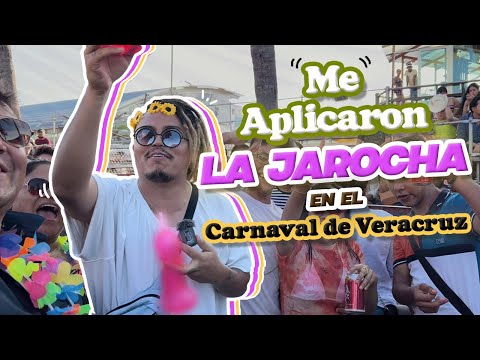 CHATTERING AT THE 2022 VERACRUZ CARNIVAL - Lalo Elizarrarás