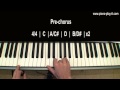Hurt Christina Aguilera Piano Tutorial (How to play ...
