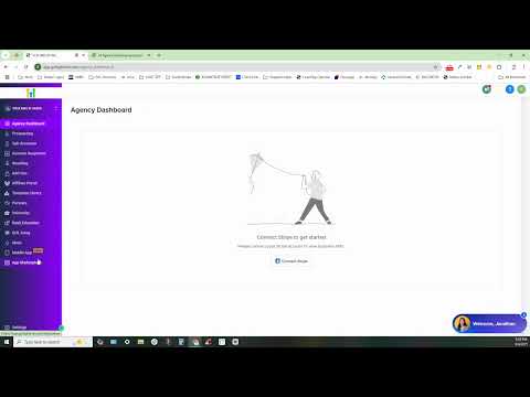 How to Easily Customize GoHighLevel Dashboard Colors Using AI & CSS