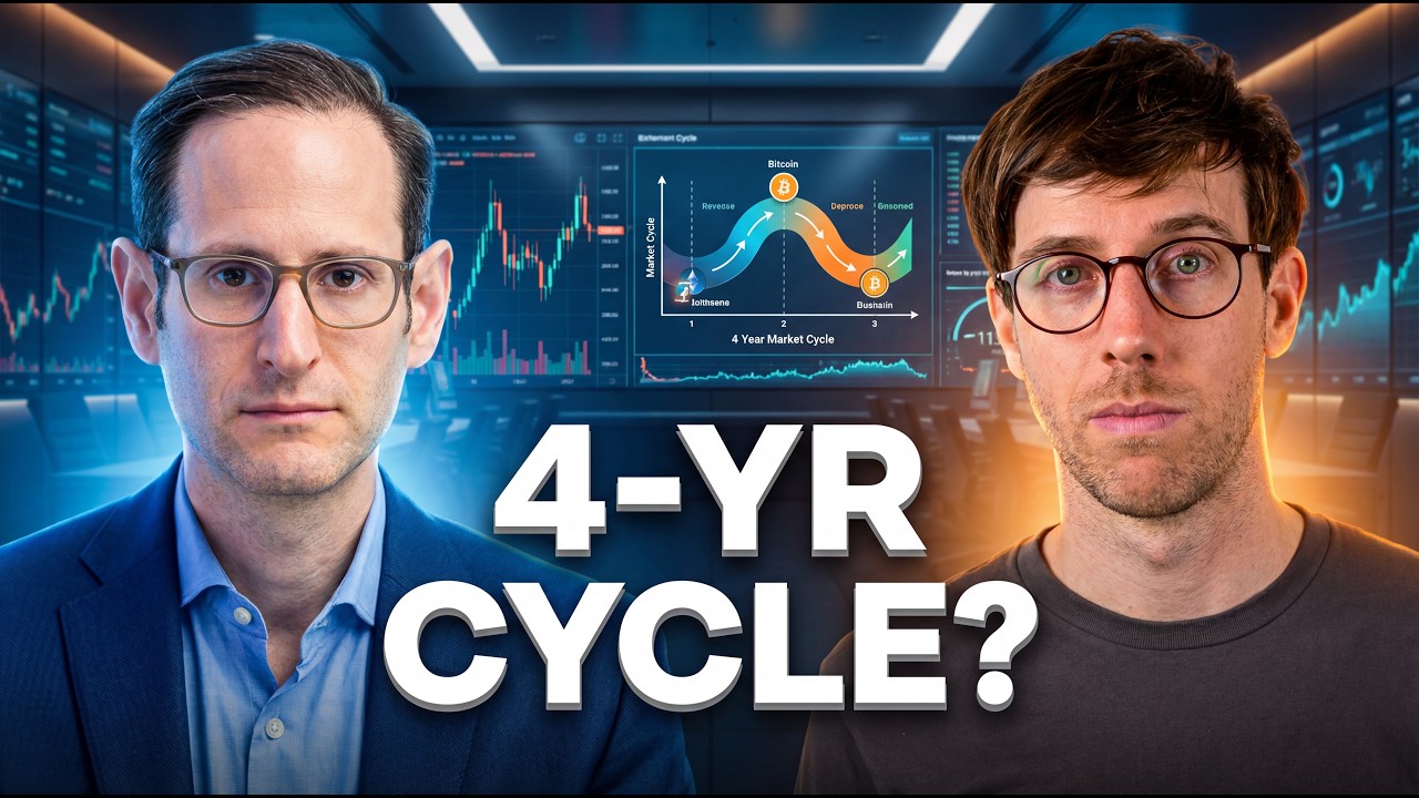 Inside VanEck: How the Pros Really Trade Crypto Cycles