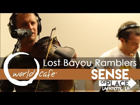 Lost Bayou Ramblers - 