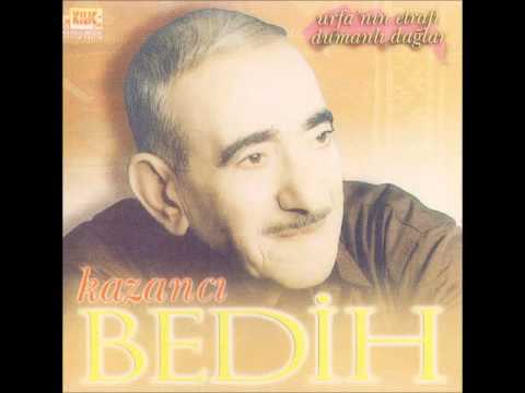 Kazancı Bedih - Urfanın Etrafı Dumanlı Dağlar