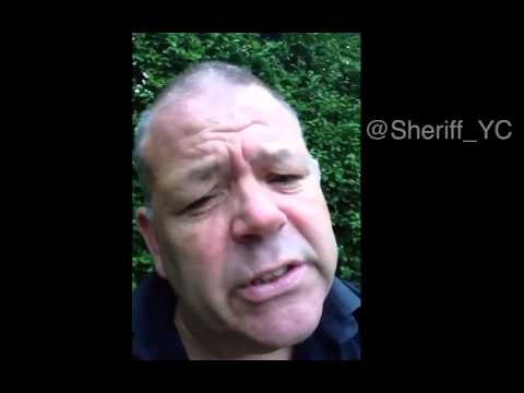 Sheriff YC Eamon Dunphy Gary Cooke FAI Junior Cup Final Promo