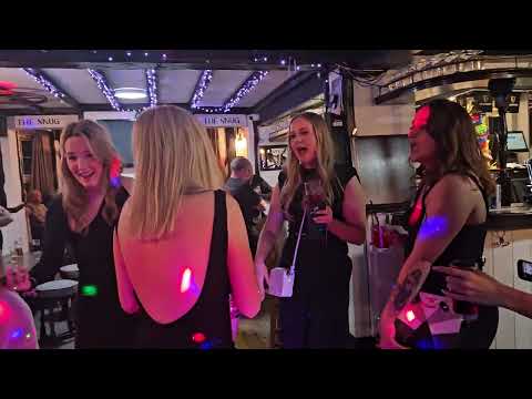 DJ Party Moves (Sareli Events Ltd) video.