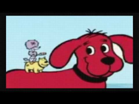 Clifford The Big Red Dog S01Ep01   My Best Friend ¦¦ Cleo's Fair Share