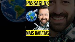 FLIGHT DEALS + CHATGPT = passagem barata
