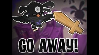 "Phantoms" Animal Jam Song Parody!