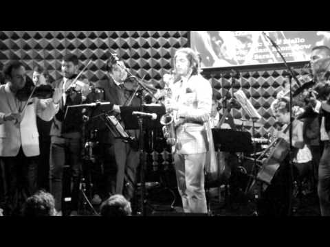 "East of the Sun" - Highline Chamber Ensemble featuring Nick Biello at Joe's Pub