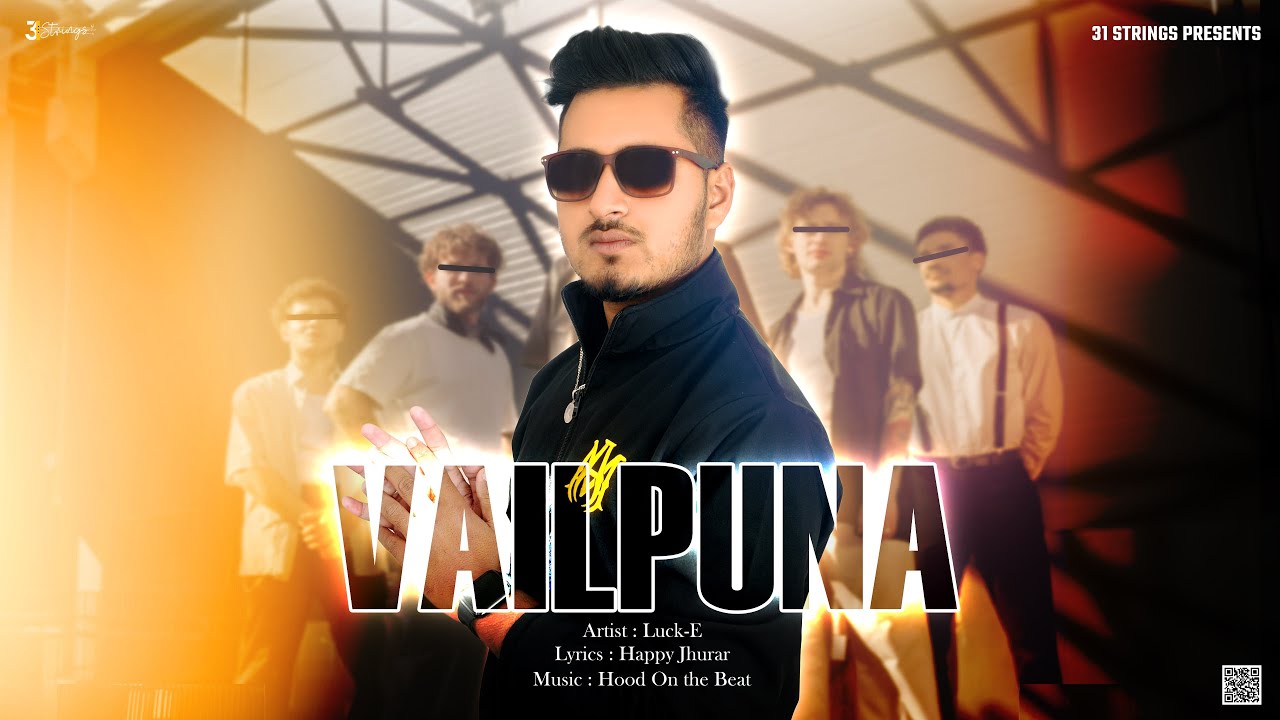 Vailpuna (Full Song) Luck-E | Happy Jhurar | Hood On The Beat | Latest Punjabi songs 2024 | New Song