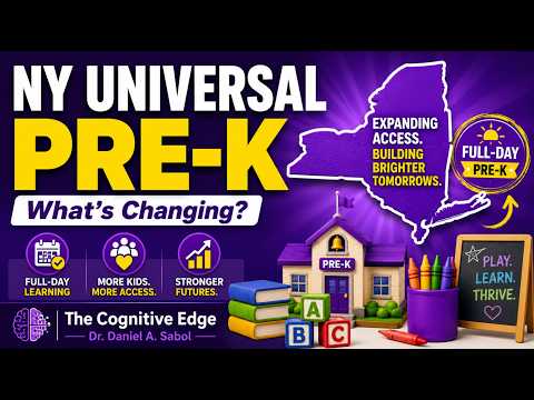 New York's Universal Prekindergarten Expansion: Building Access, Quality, and Early Learning