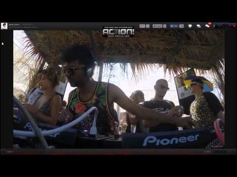 Jamie Jones playing Popof - Going Back (Luca Donzelli & Mar-T Remix)