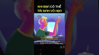 Nếu bạn có thể tái sinh vô hạn | TED-Ed | Học tiếng anh song ngữ #shorts #teded #AnimatedLingo