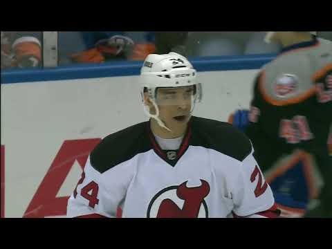 NHL    Nov.25/2011   New Jersey Devils - New York Islanders