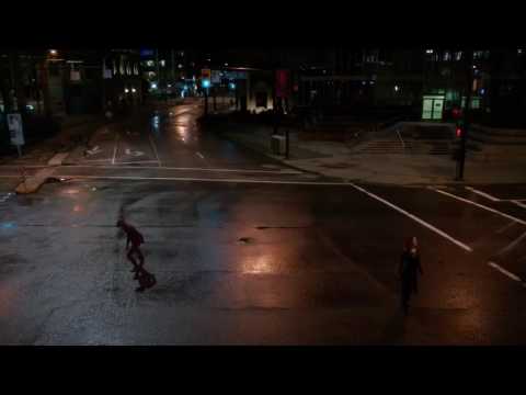 The Flash: S2E22 - Flash Vs Black Siren (E2 Laurel Lance)