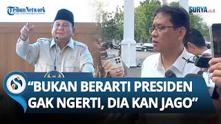 Klarifikasi Purbaya soal Ucapan Prabowo Sebut 'Rakyat Desa Tak Pakai Dollar': Ekonomi Aman