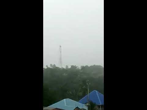 Breaking News: Protest in Sierra Leone, Port Loko District.