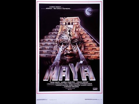 MAYA (1988) Regia Marcello Avallone - Trailer cinematografico