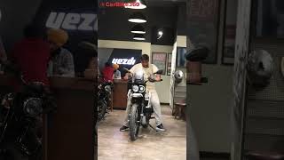 Yezdi ADV Gen-3 Rider's Comfort & Ergonomics!