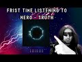 First Time Listening to Nero - Truth | Cyberpunk | Midtempo | Electro