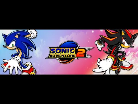 Character development? - Sonic Adventure 2 Semi-Blind Pt7(8?)