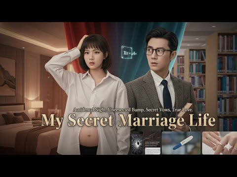 《Full version,EN SB》Accidentally spent night with college professor and got pregnant then married 