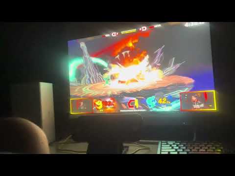 Tea vs Miya game 5  cirque 4  top 8.  Winners semifinals