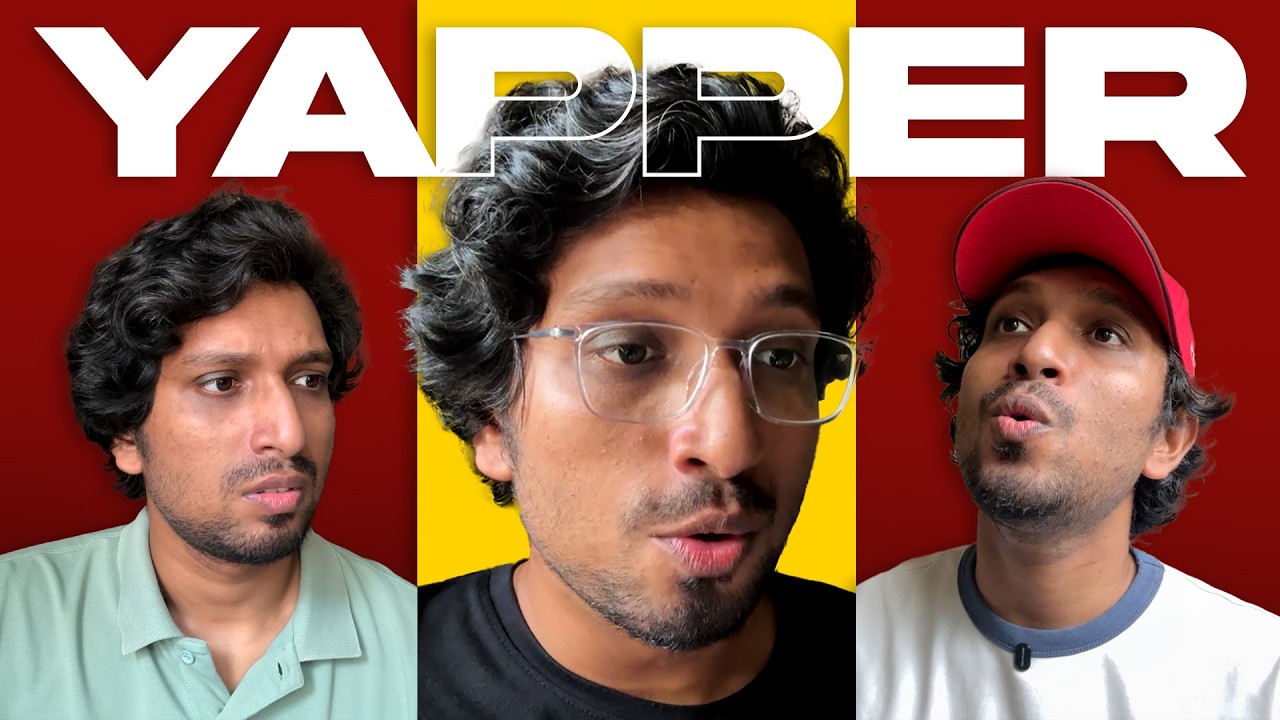 The Yapper | Malayalam Comedy Sketch | Arun Pradeep