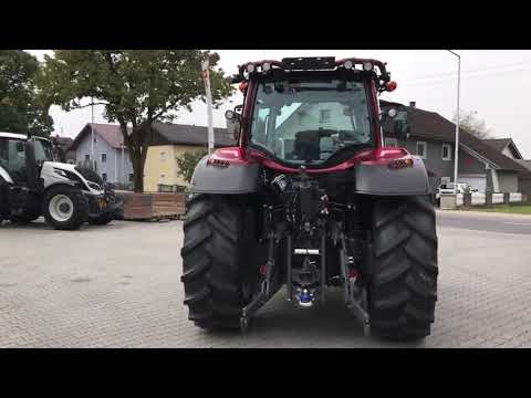 Valtra N154 Direct, Stufe 5, RÜFA (VERKAUFT)