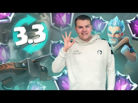 7,000+ TROPHIES! Ice Bow Tornado LIVE Ladder Gameplay - Clash Royale