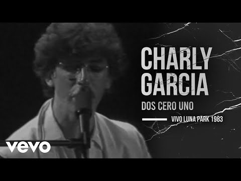 Videoclip de Dos Cero Uno — Charly García