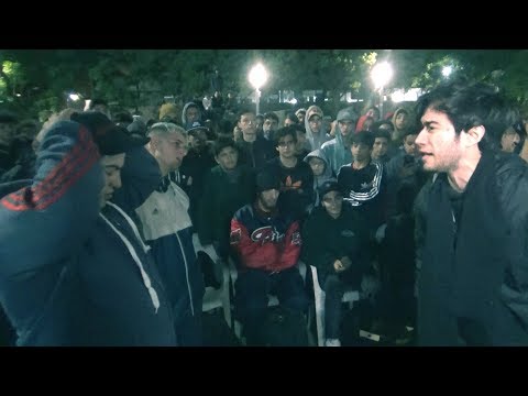 SAN LICHA COBE vs MISTER LARRONG - FINAL 3vs3 Clásico (08/06/19) - Sinescritura