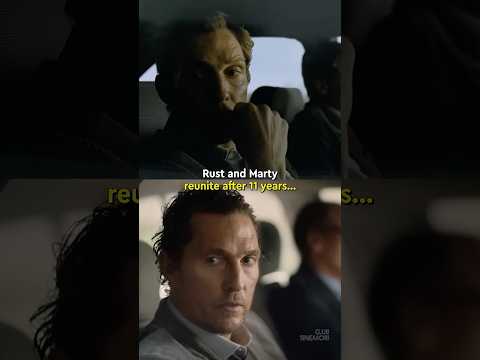 Rust and Marty are back 🥹