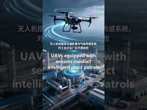 工业企业无组织排放 AI 识别监管AI-Based Industrial Fugitive Emissions Supervision