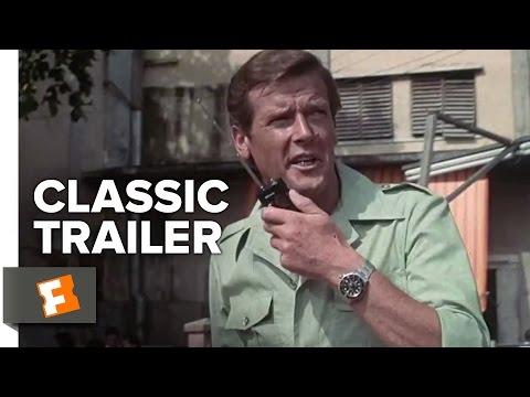 The Man With The Golden Gun (1974) Official Trailer