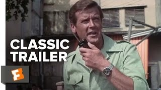 The Man with the Golden Gun (1974) Video