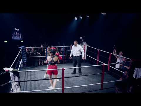 Fight 4 - The Fighter Bristol 2022