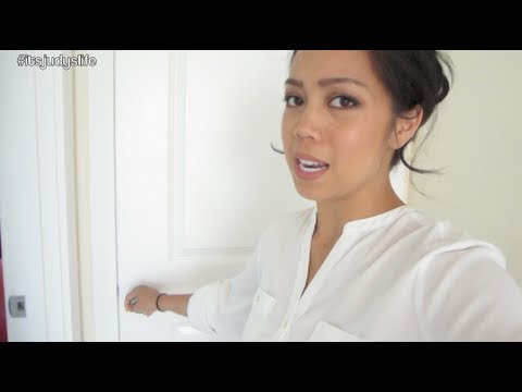 Whats Behind the Mystery Door?? - August 11, 2013 - itsJudysLife Vlog