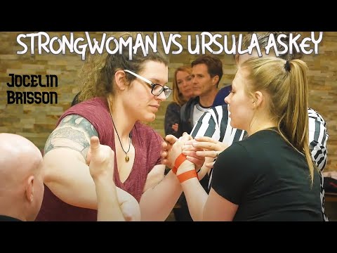 ladies ArmWrestling tournament  canada 2022 pal