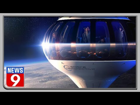 Spaceship Neptune – A treat for space tourists