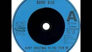 Barry Blue and Lynsey De Paul - Happy Christmas To You From Me