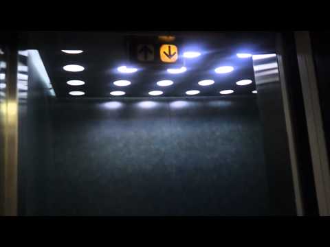 Dover Hydraulic Elevator @ The Hampton Inn Scottsdale, AZ