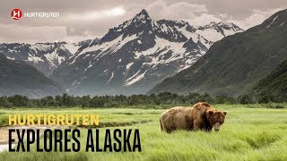 Hurtigruten: Explore Alaska Hurtigruten: Explore Alaska