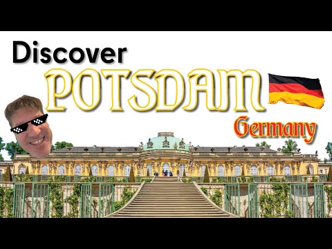 Discover POTSDAM: A Historic Gem Just Outside Berlin!